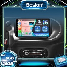 128GB Car Stereo For Mercedes