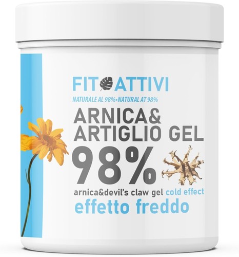 Gel forte all arnica - gel,