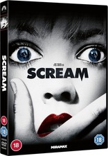 Film - Scream - Dvd