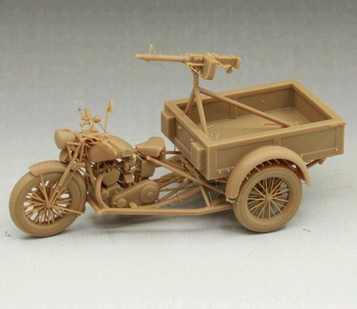 Kit tre ruote 1 - /35, 1/72