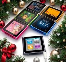 🎵 Apple iPod Nano 6a