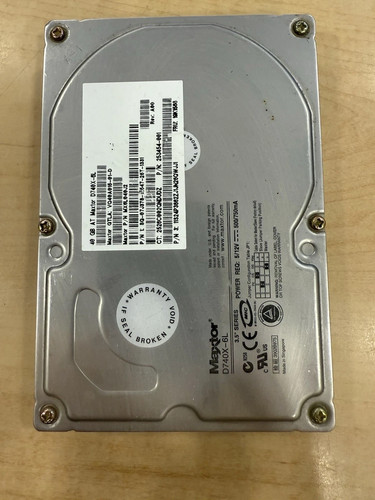 Hard disk hdd - hdd, ide