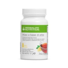 Infuso al Limone a base di