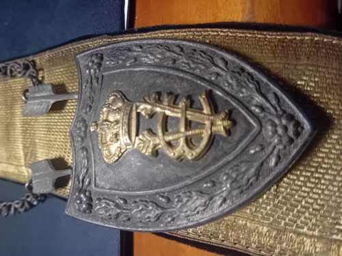 Bandoliera regio esercito - regio,