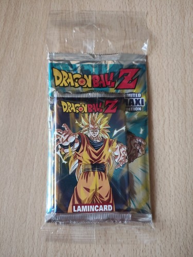 Dragon ball lamincards saga - dragon,