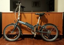Bicicletta pieghevole 20"