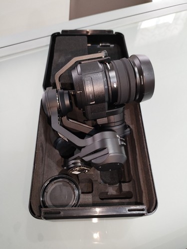 Zenmuse completa ottica - zenmuse, x5