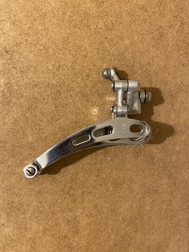 Deragliatore anteriore - deragliatore,