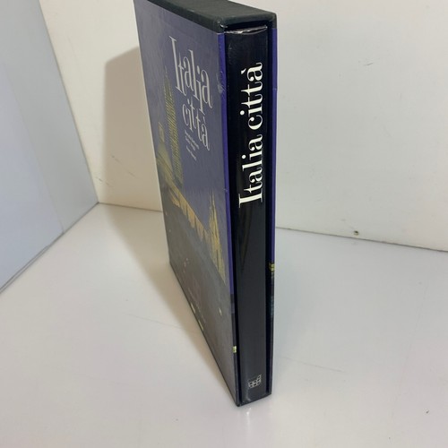 Italia citta italiane libro - italia,