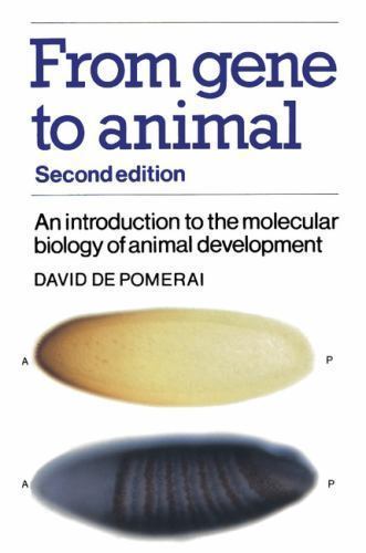 From gene animal - animal,, second