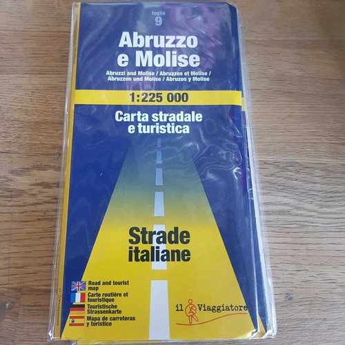 Carta stradale turistica - stradale,