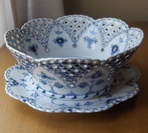 Royal copenhagen set - royal,