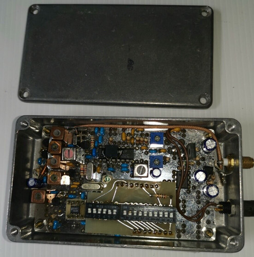 Ricevitore microspie audio - -,