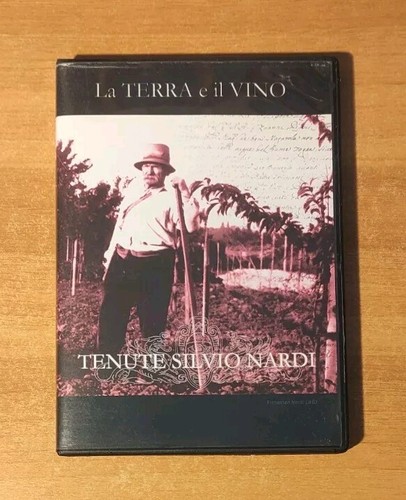 Dvd terra il vino - terra,