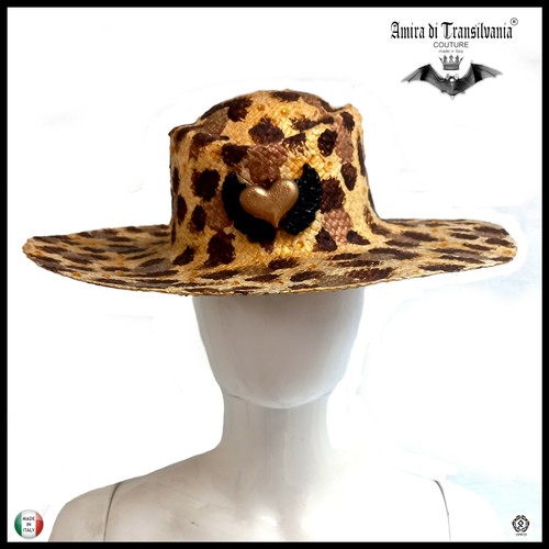 Cappello donna estivo - donna, paglia
