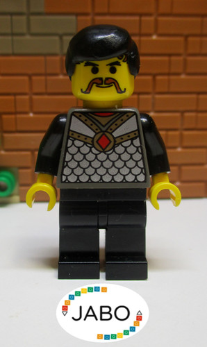 Lego kingdoms cas204 - (o5, /