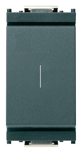 Vimar idea 16101 push - idea, 1p