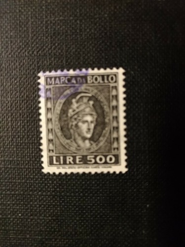 Marca bollo 500 - bollo, da
