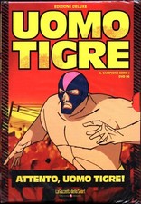 Attento uomo tigre tiger - attento,