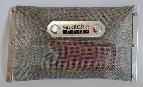 Swatch special packaging - swatch,