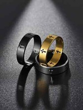 Anello anelli uomo pezzi set - uomo, pezzi/set