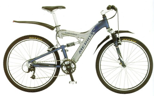 Bici merida mtb - merida, comp