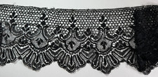 Pizzo antico largo - antico,