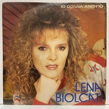 Lena Biolcati - Io Donna