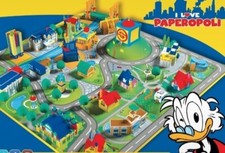 Plastico I Love Paperopoli