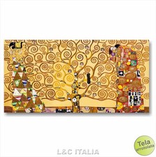 Italiaquadri klimt albero - italiaquadri,