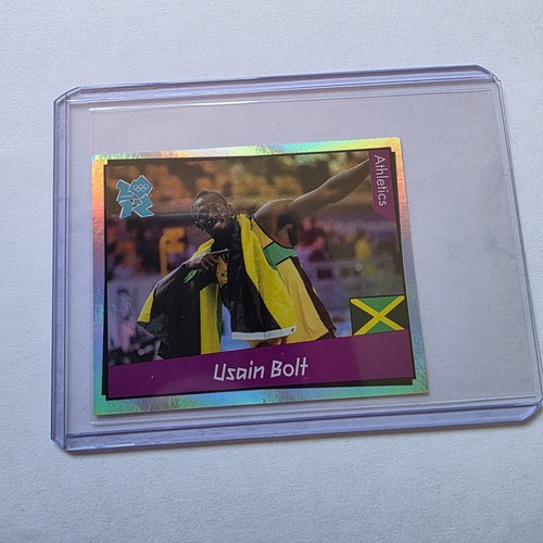 Usain bolt foil rookie - foil,