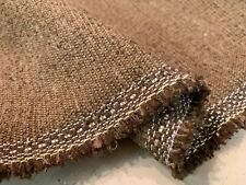 TESSUTO IN  TELA ROBUSTA  art 1322 26C DA STOCK  SCONTI FINO AL90%PREZZO AL MT