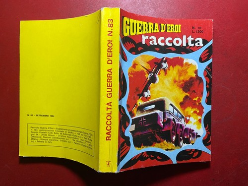 Guerra eroi raccolta - guerra, d'eroi