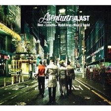 AVENTURA - THE LAST  CD