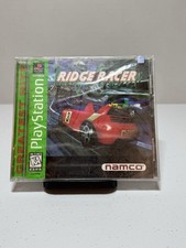 Ridge Racer | Sony PlayStation