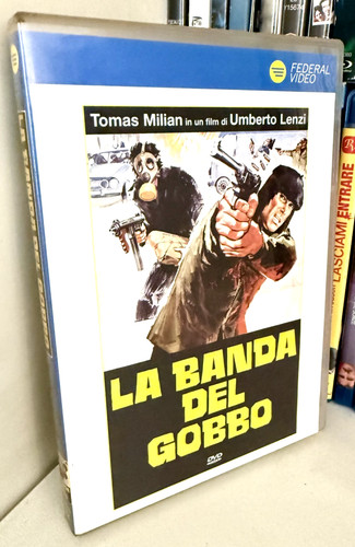 Banda del gobbo - banda, umberto
