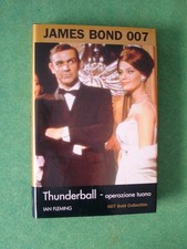 THUNDERBALL IAN FLEMING JAMES