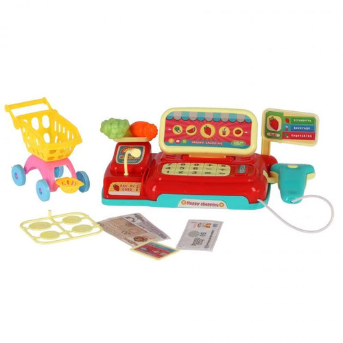 Registratore cassa bambini - di,