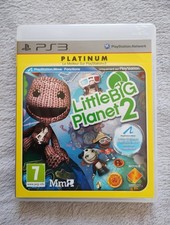 little big planet 2 PS3 FR -
