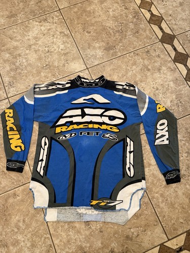 Maglia sportiva vintage - , axo