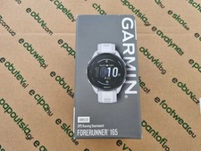 Garmin Forerunner 165 White