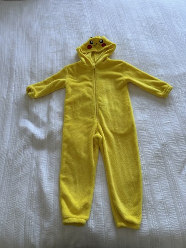 Costume pokémon pikachu - costume,