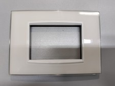 VIMAR 20653.B41 PLACCA CLASSIC 3 MODULI REFLEX BIANCO