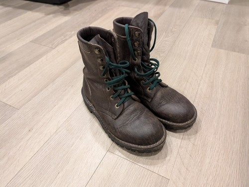 Jim verde ar8 pelle bufalo - jim,
