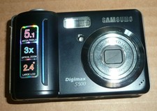 Samsung DigiMax S500 5,1 MP 3x
