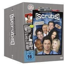 Scrubs: Die Anfänger - Die
