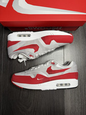 Nike Air Max 1 Low Poly .SWOOSH University Red HQ5882-100