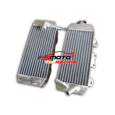 Radiatore in alluminio per