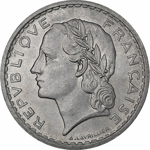 France francs lavrillier - 5,
