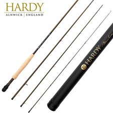 Hardy Marksman 9ft #5 Canna da pesca a mosca trota - Nuova con etichette